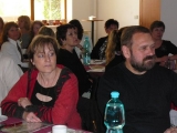Setkání SPC pro MP (Morava) a SPC pro VV v Luhačovicích