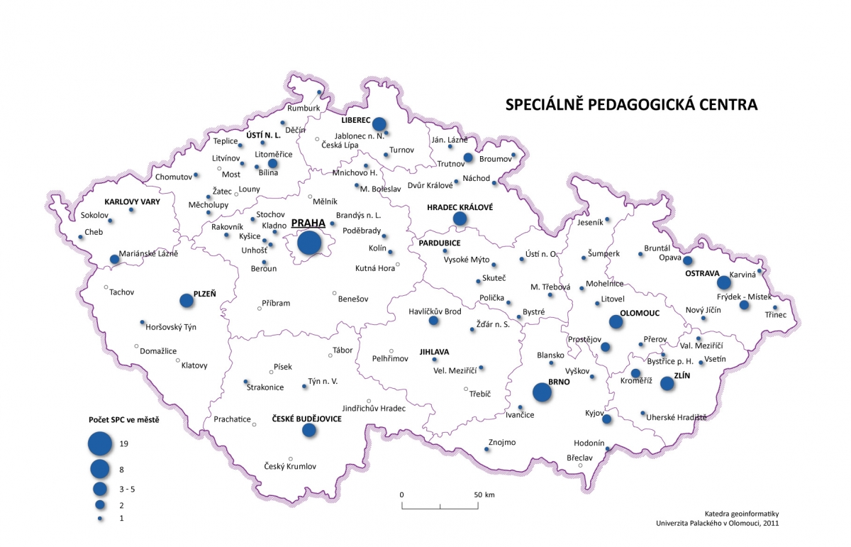 Přehled SPC